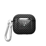 Zore Apple İle Uyumlu Airpods 3. Nesil Kılıf Airbag 05 Silikon, Siyah