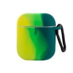 Zore Apple İle Uyumlu Airpods Airbag 29 Silikon Kılıf, NO25