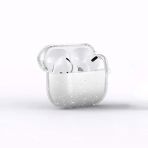 Zore Apple İle Uyumlu Airpods İle Uyumlu 3. Nesil Allstar Airbag 32 Parlayan Simli Saydam Renkli Kılıf