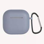 Zore Apple İle Uyumlu Airpods İle Uyumlu 4 Standart Silikon Kılıf