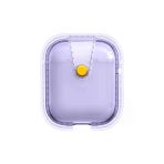 Zore Apple İle Uyumlu Airpods İle Uyumlu Airbag 33 Darbelere Karşı Dayanıklı Magnetik Kılıf