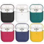 Zore Apple İle Uyumlu Airpods İle Uyumlu Kılıf Silk Silikon
