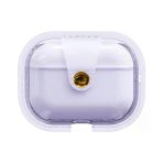 Zore Apple İle Uyumlu Airpods İle Uyumlu Pro 2 Airbag 33 Darbelere Karşı Dayanıklı Magnetik Kılıf