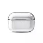 Zore Apple İle Uyumlu Airpods İle Uyumlu Pro Kılıf Şeffaf Sert Kristal Airbag 14 Kılıf