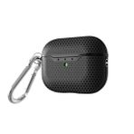 Zore Apple İle Uyumlu Airpods Pro 2 Airbag 31 Kılıf, Siyah