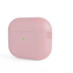 Zore Apple İle Uyumlu Airpods Pro 2 Standart Silikon Kılıf, Pembe