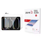 Zore Apple İle Uyumlu İpad 11 Pro 2024 5İn1 Tablet Temperli Cam Ekran Koruyucu