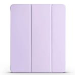 Zore Apple İle Uyumlu İpad Air 10.9 2022 (5.Nesil) Smart Cover Kalem Bölmeli Standlı 1-1 Kılıf