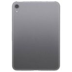 Zore Apple İle Uyumlu iPad Mini 2021 (6 Nesil) Kılıf Tablet Süper Silikon Kapak, Renksiz