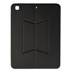 Zore Apple İle Uyumlu İpad Pro 10.5 (7.Nesil) Border Keyboard Bluetooh Bağlantılı Standlı Klavyeli Tablet Kılıfı