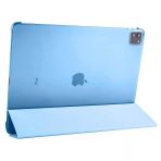 Zore Apple İle Uyumlu İpad Pro 12.9 2020 (4.Nesil) Smart Cover Standlı 1-1 Kılıf