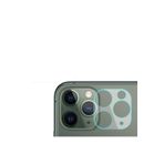 Zore Apple ile uyumlu iPhone 11 Pro Max 3D Full Kamera Koruyucu Renksiz