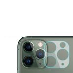Zore Apple İle Uyumlu İphone 11 Pro Max 3D Full Kamera Koruyucu