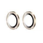 Zore Apple İle Uyumlu İphone 12 Mini Cl-06 Kamera Lens Koruyucu
