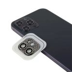 Zore Apple İle Uyumlu İphone 12 Mini Cl-08 Kamera Lens Koruyucu