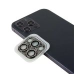 Zore Apple İle Uyumlu İphone 12 Pro Cl-08 Kamera Lens Koruyucu