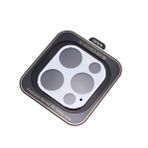 Zore Apple ile uyumlu iPhone 12 Pro Kamera Koruyucu Beyaz
