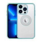 Zore Apple İle Uyumlu İphone 12 Pro Max Kılıf Kamera Korumalı Logo Gösteren Esta Kapak