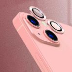 Zore Apple İle Uyumlu İphone 13 Cl-02 Kamera Lens Koruyucu