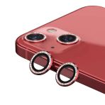 Zore Apple İle Uyumlu İphone 13 Mini Cl-06 Kamera Lens Koruyucu