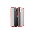 Zore Apple ile uyumlu iPhone 13 Mini Kılıf Zore Volks Kapak Kırmızı