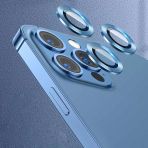 Zore Apple İle Uyumlu İphone 13 Pro Cl-07 Kamera Lens Koruyucu