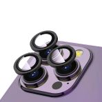 Zore Apple İle Uyumlu İphone 13 Pro Cl-12 Premium Safir Parmak İzi Bırakmayan Anti-Reflective Kamera Lens Koruyucu