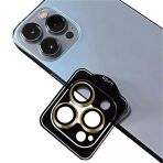 Zore Apple İle Uyumlu İphone 13 Pro Max Cl-11 Safir Parmak İzi Bırakmayan Anti-Reflective Kamera Lens Koruyucu