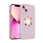 Zore Apple İle Uyumlu İphone 14 Plus Kılıf Kongo Kapak