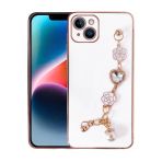 Zore Apple İle Uyumlu İphone 15 Plus Kılıf El Tutamaçlı Kamera Korumalı Taka Silikon Kapak