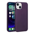 Zore Apple İle Uyumlu İphone 15 Plus Kılıf Premier Silikon Kapak