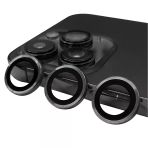 Zore Apple İle Uyumlu İphone 15 Pro Max Cl-07 Kamera Lens Koruyucu
