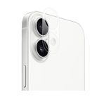 Zore Apple ile uyumlu iPhone 17 10 in 1 Mat Kamera Lens Koruyucu Şeffaf