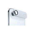 Zore Apple ile uyumlu iPhone 17 Air CL-20 Kamera Lens Koruyucu Mavi