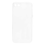 Zore Apple İle Uyumlu İphone 7 Kılıf Süper Silikon Kapak