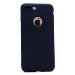 Zore Apple İle Uyumlu İphone 7 Plus Kılıf Premier Silikon Kapak
