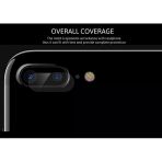 Zore Apple İle Uyumlu İphone 8 Plus Kamera Lens Koruyucu Cam Filmi
