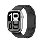 Zore Apple İle Uyumlu Watch 10 46Mm Krd-35 Metal Kordon
