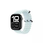 Zore Apple İle Uyumlu Watch 10 46Mm Krd-75 Silikon Kordon