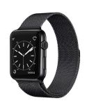 Zore Apple İle Uyumlu Watch 38Mm Krd-01 Metal Kordon