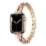 Zore Apple İle Uyumlu Watch 38Mm Krd-103 Metal Kordon