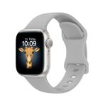 Zore Apple İle Uyumlu Watch 38Mm Krd-131 Silikon Kordon Strap Kayış