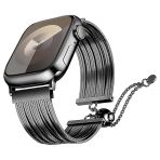 Zore Apple İle Uyumlu Watch 38Mm Krd-137 Metal Hasır Kordon