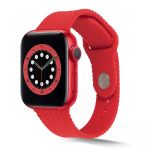 Zore Apple İle Uyumlu Watch 38Mm Krd-37 Silikon Kordon