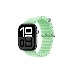 Zore Apple İle Uyumlu Watch 38Mm Krd-75 Silikon Kordon