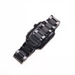 Zore Apple İle Uyumlu Watch 38Mm Mat Seramik Metal Kordon