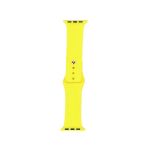 Zore Apple İle Uyumlu Watch 40Mm Band Serisi Klasik Kordon Silikon Strap Kayış