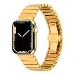 Zore Apple İle Uyumlu Watch 40Mm Kordon Krd-79 Metal Strap Kayış