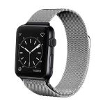 Zore Apple İle Uyumlu Watch 40Mm Krd-01 Metal Kordon