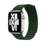 Zore Apple İle Uyumlu Watch 40Mm Krd-09 Deri Lop Kordon